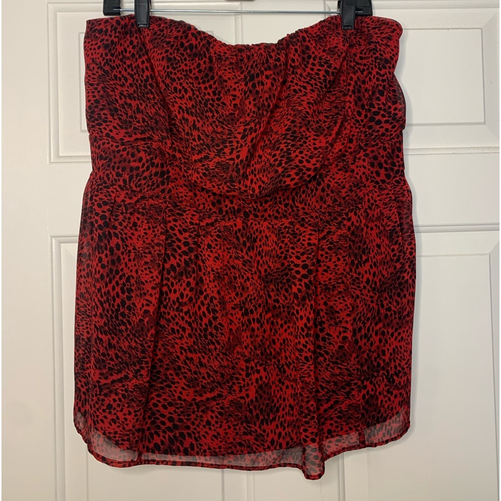 Tube top/blouse